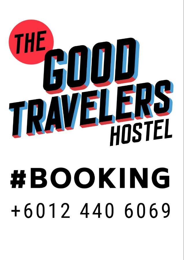 The Good Travelers Hostel - Kl Airport Σεπάνγκ Εξωτερικό φωτογραφία